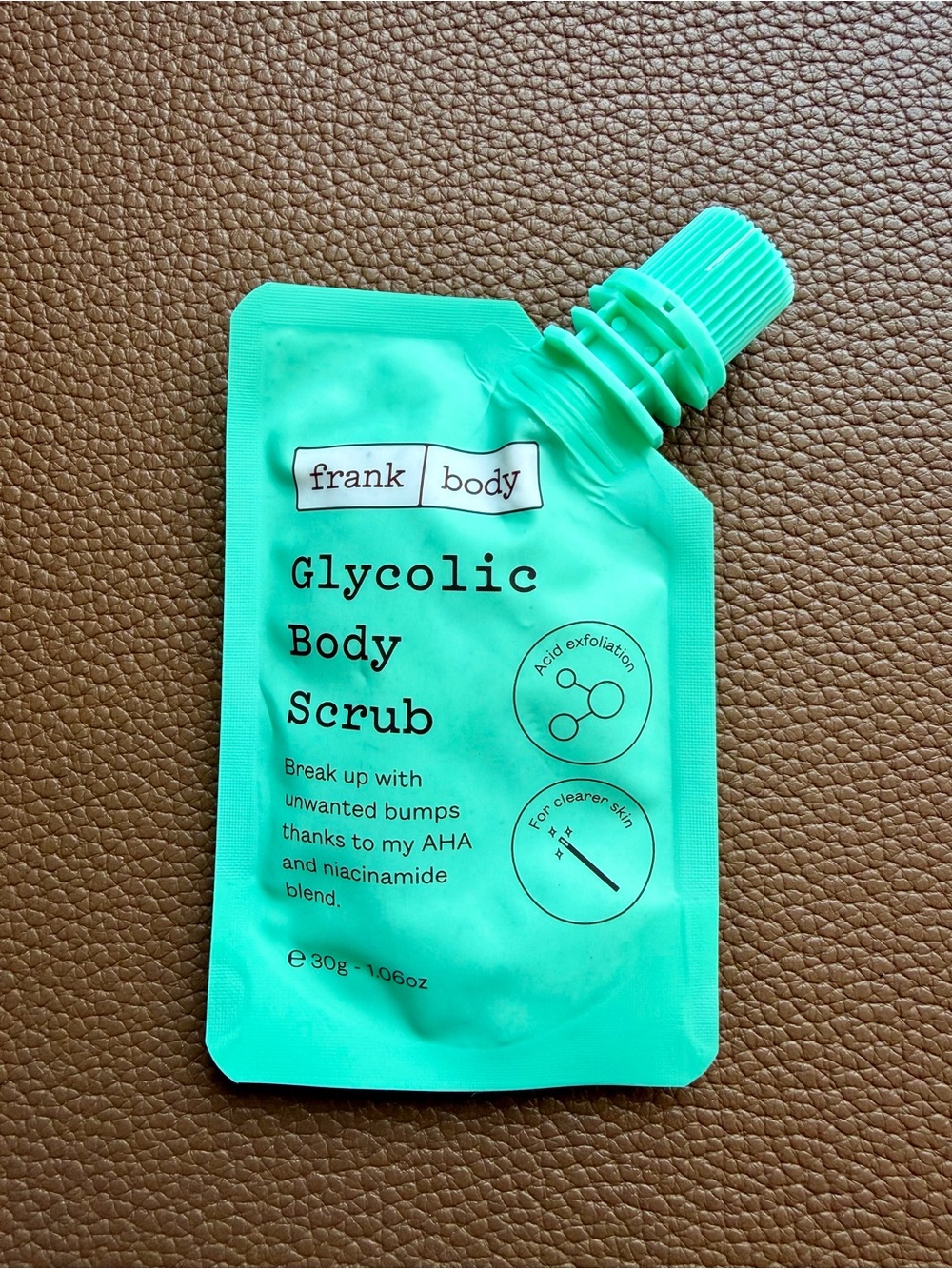 Glycolic Body Scrub